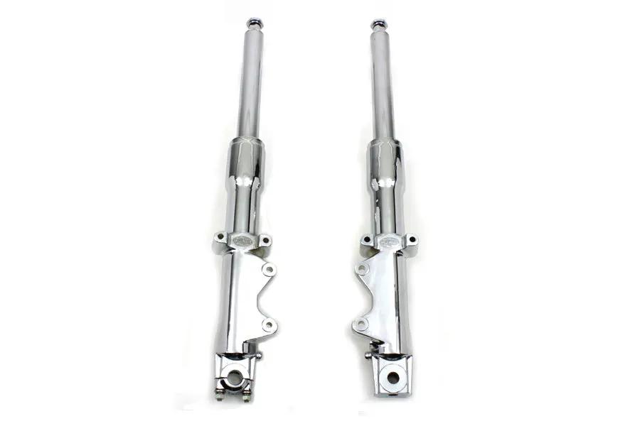 V-Twin 41mm Fork Slider Assembly for Harley Davidson FLST (1986-1995) by V-Twin