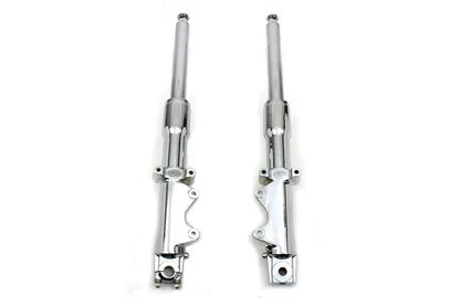 V-Twin 41mm Fork Slider Assembly for Harley Davidson FLST (1986-1995) by V-Twin