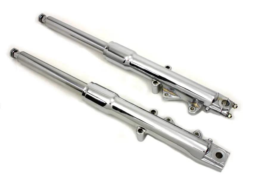V-Twin 41mm Fork Slider Assembly for Harley Davidson FLST (1986-1995) by V-Twin