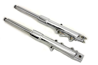V-Twin 41mm Fork Slider Assembly for Harley Davidson FLST (1986-1995) by V-Twin