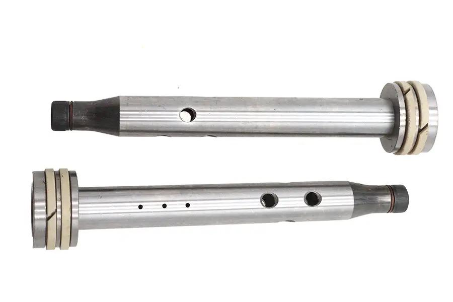 V-Twin Fork Damper Tube Set Short for Harley Davidson FXST (1989-1998) by V-Twin