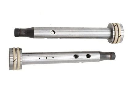 V-Twin Fork Damper Tube Set Short for Harley Davidson FXST (1989-1998) by V-Twin