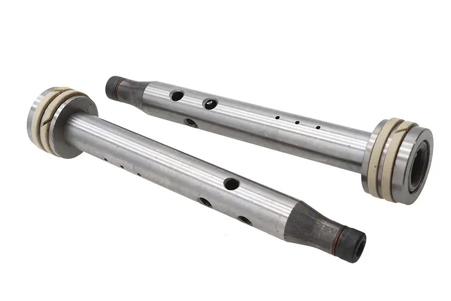 V-Twin Fork Damper Tube Set Short for Harley Davidson FXST (1989-1998) by V-Twin