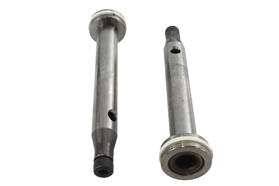V-Twin Fork Damper Tube Set Short for Harley Davidson FXST and FLST Models by V-Twin