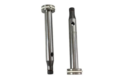 V-Twin Fork Damper Tube Set Short for Harley Davidson FXST and FLST Models by V-Twin