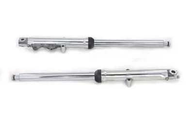 V-Twin 41mm Fork Slider Assembly for Harley Davidson FXST (Set of Two) by V-Twin