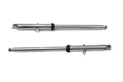 V-Twin 41mm Fork Slider Assembly for Harley Davidson FXST (1984-1993) by V-Twin