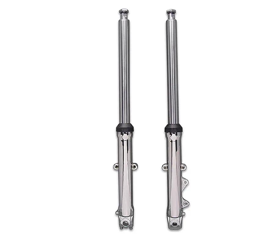 Motorshop 41mm Fork Slider Assembly for Harley Davidson FXST (1984-1993) by Motorshop