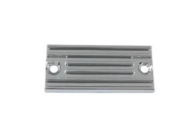 V-Twin Rear Master Cylinder Reservoir Top Cover for Harley Davidson FL and FX Models by V-Twin