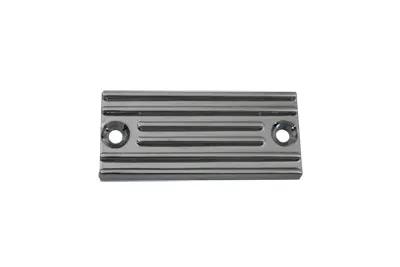 V-Twin Rear Master Cylinder Reservoir Top Cover for Harley Davidson FL and FX Models by V-Twin