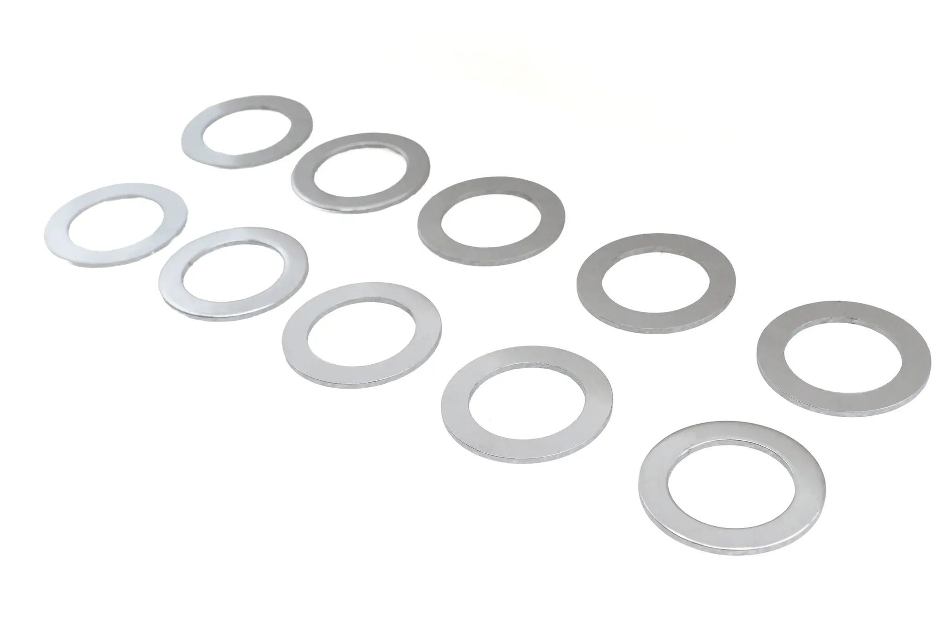 V-Twin A-5710 Chrome Fork Tube Bracket Nut Spacer for Harley Davidson FX Models by V-Twin
