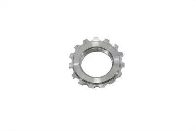 V-Twin Part Number 3186-1 Triple Tree Top Bearing Adjusting Nut for Harley Davidson FXSTD by V-Twin
