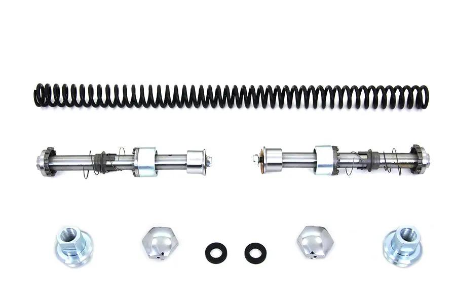 V-Twin Fork Internal Kit for Harley Davidson FL Models – 8-1/4 Inch from Bottom to Axle by V-Twin