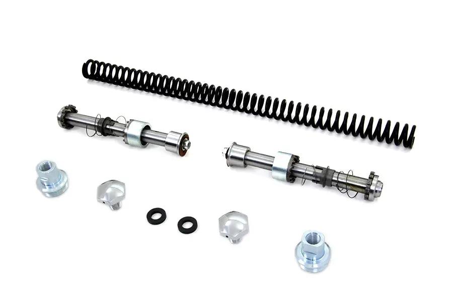 V-Twin Fork Internal Kit for Harley Davidson FL Models – 8-1/4 Inch from Bottom to Axle by V-Twin