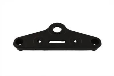 V-Twin Black Top Triple Tree for Harley Davidson FL Models by V-Twin
