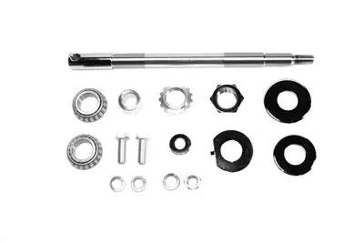 V-Twin Fork Installation Kit Dual Disc for Harley Davidson FLST Models by V-Twin