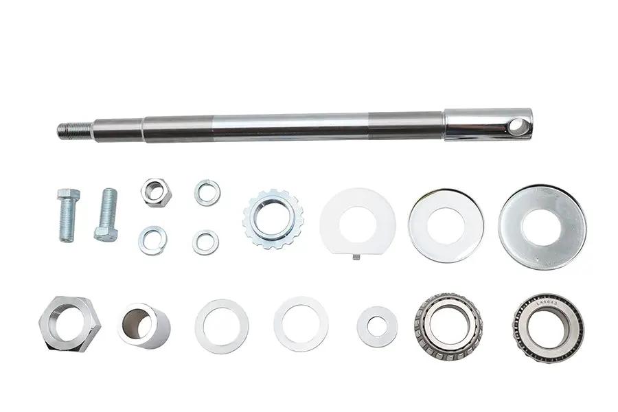 V-Twin Fork Installation Kit Single Disc for Harley Davidson FXST Models by V-Twin