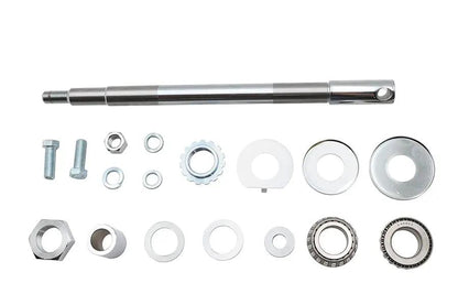 V-Twin Fork Installation Kit Single Disc for Harley Davidson FXST Models by V-Twin