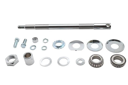V-Twin Fork Installation Kit Single Disc for Harley Davidson FXST Models by V-Twin