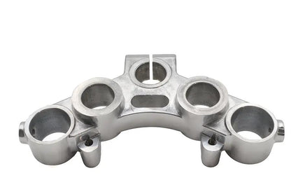 V-Twin Top Triple Tree Polished for Harley Davidson FX Models (1973-1982) by V-Twin