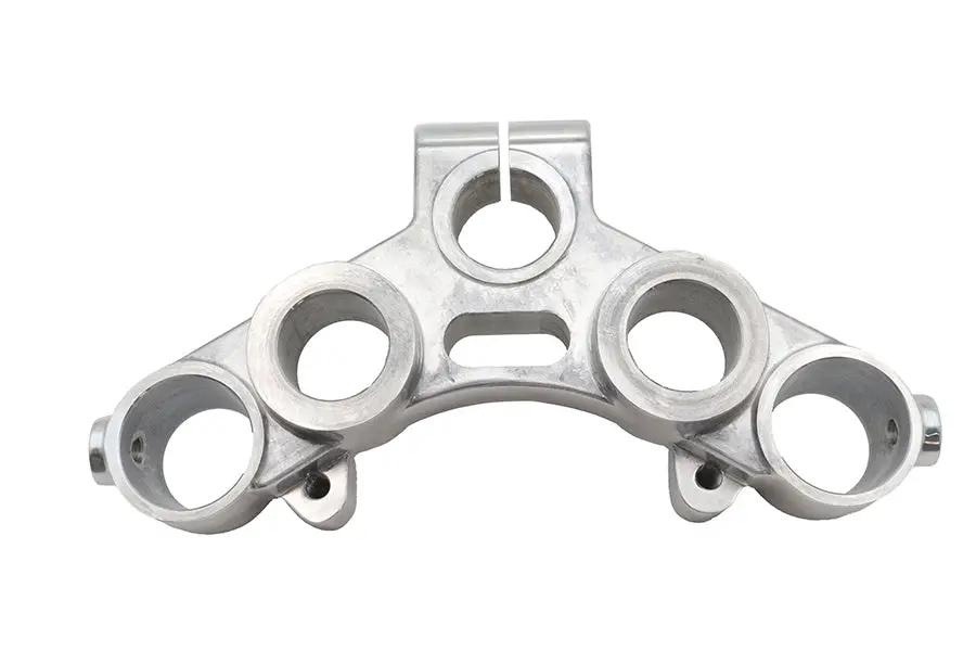 V-Twin Top Triple Tree Polished for Harley Davidson FX Models (1973-1982) by V-Twin