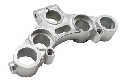 V-Twin Top Triple Tree Polished for Harley Davidson FX Models (1973-1982) by V-Twin