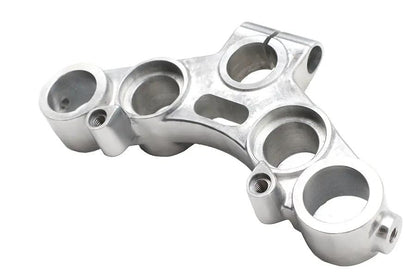 V-Twin Top Triple Tree Polished for Harley Davidson FX Models (1973-1982) by V-Twin