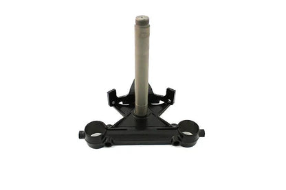 V-Twin Lower Triple Tree Black for Harley Davidson FX (1973-1982) - 35mm Fork Compatibility by V-Twin