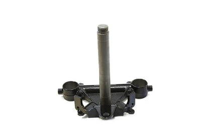 V-Twin Lower Triple Tree Black for Harley Davidson FX (1973-1982) - 35mm Fork Compatibility by V-Twin
