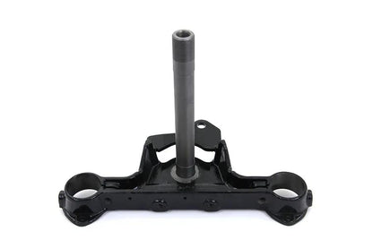 V-Twin Lower Triple Tree Black for Harley Davidson FL Models by V-Twin