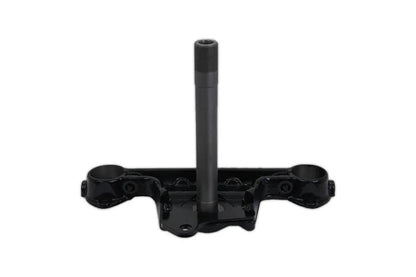 V-Twin Lower Triple Tree Black for Harley Davidson FL Models by V-Twin