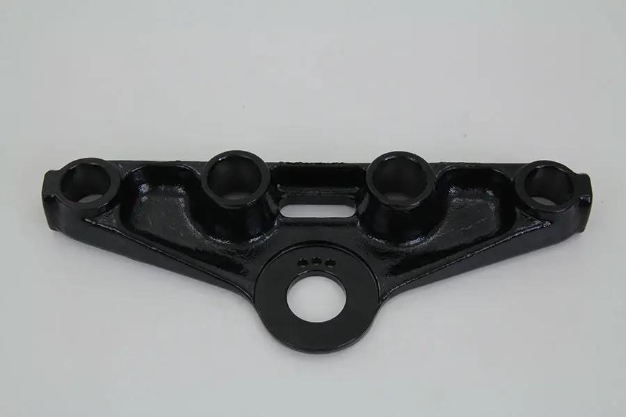 V-Twin Top Triple Tree Black for Harley Davidson FL (1973-1982) by V-Twin
