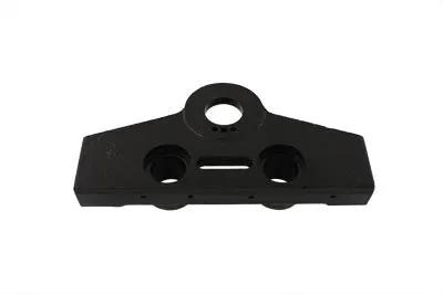 V-Twin Adjustable Rake Upper Triple Tree for Harley Davidson FL (1973-1982) by V-Twin
