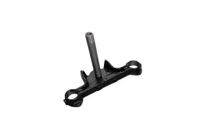 V-Twin Lower Triple Tree Black for Harley Davidson FL (1949-1958) by V-Twin