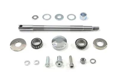 V-Twin Fork Installation Kit for Harley Davidson FLST Models (1986-1995) – Single Disc by V-Twin