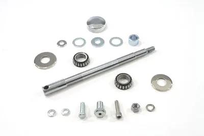 V-Twin Fork Installation Kit for Harley Davidson FLST Models (1986-1995) – Single Disc by V-Twin