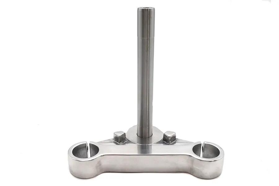 V-Twin 39mm Lower Fork Triple Tree Aluminum for Harley Davidson XL (1988-1997) by V-Twin