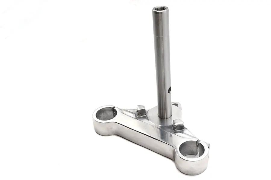 V-Twin 39mm Lower Fork Triple Tree Aluminum for Harley Davidson XL (1988-1997) by V-Twin