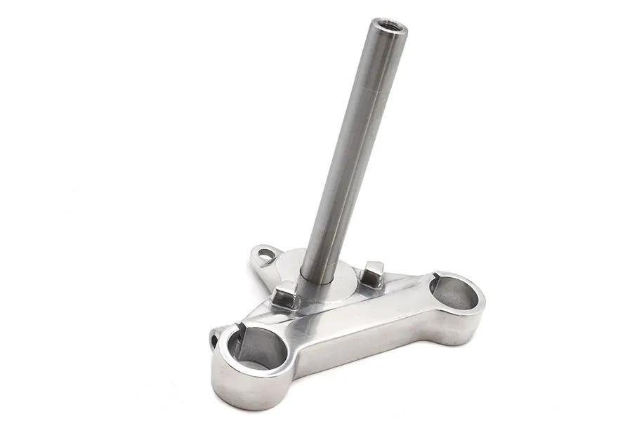V-Twin 39mm Lower Fork Triple Tree Aluminum for Harley Davidson XL (1988-1997) by V-Twin