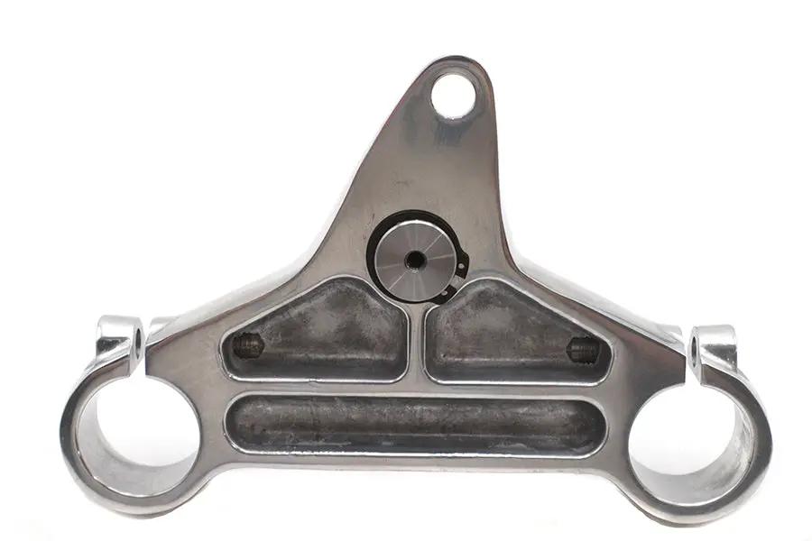V-Twin 39mm Lower Fork Triple Tree Aluminum for Harley Davidson XL (1988-1997) by V-Twin