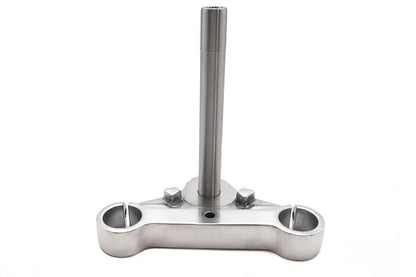 V-Twin Lower Triple Tree Polished for Harley Davidson FXR 1987-1997 by V-Twin