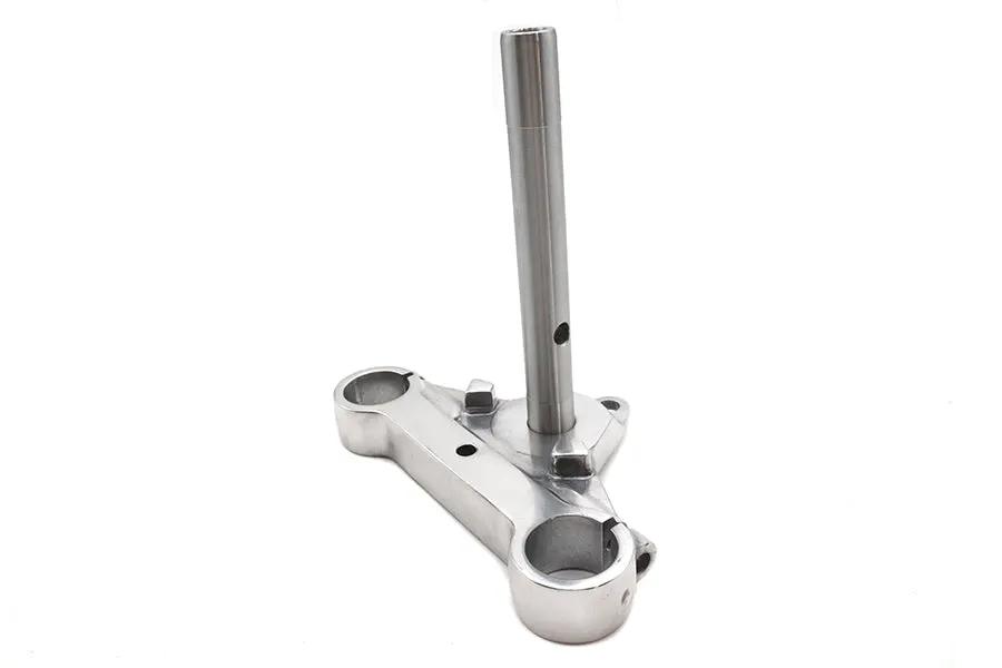 V-Twin Lower Triple Tree Polished for Harley Davidson FXR 1987-1997 by V-Twin