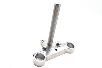 V-Twin Lower Triple Tree Polished for Harley Davidson FXR 1987-1997 by V-Twin