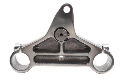 V-Twin Lower Triple Tree Polished for Harley Davidson FXR 1987-1997 by V-Twin
