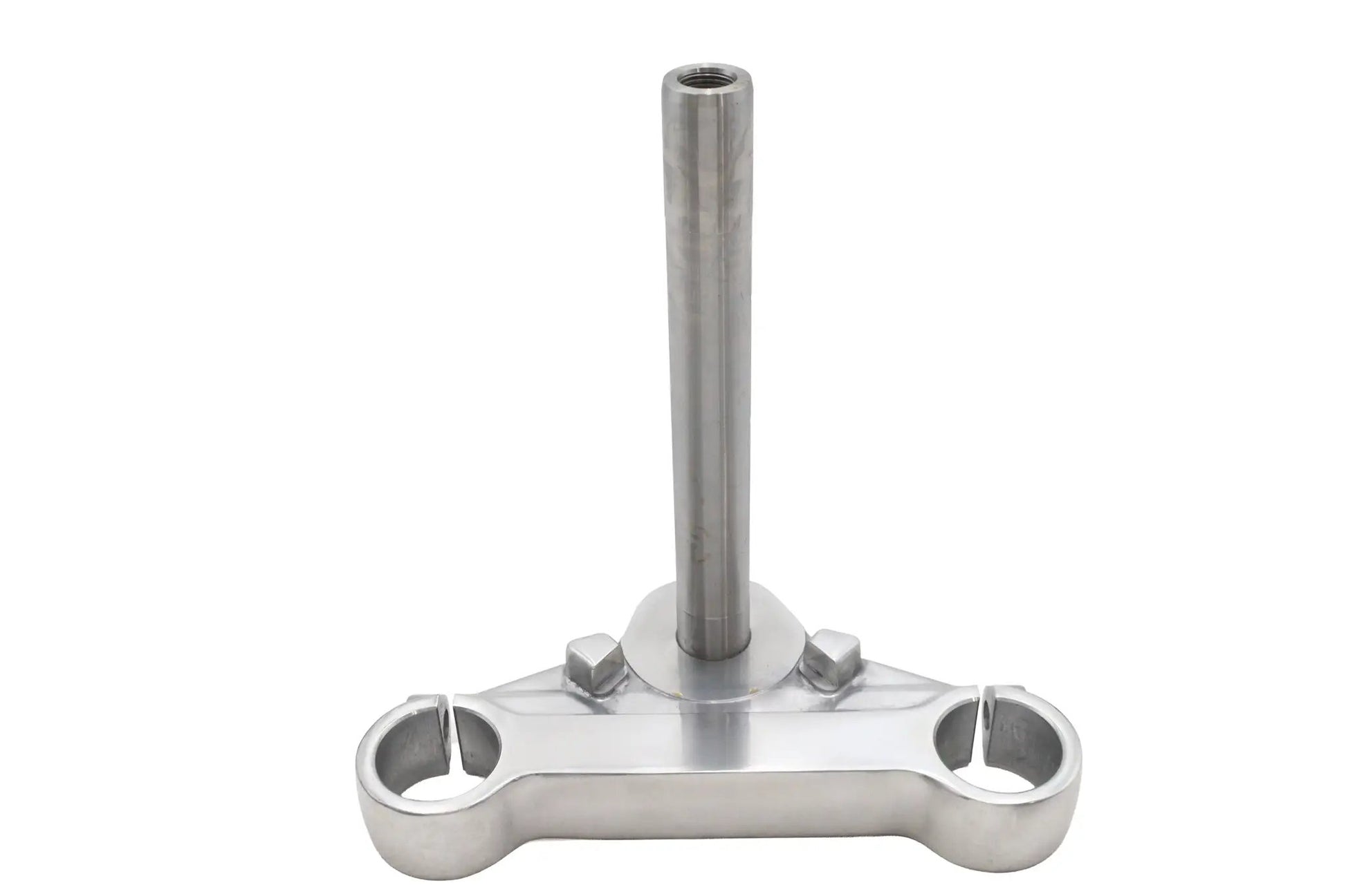 V-Twin 39mm FXD Lower Triple Tree Polished for Harley Davidson FXD (1991-2000) by V-Twin