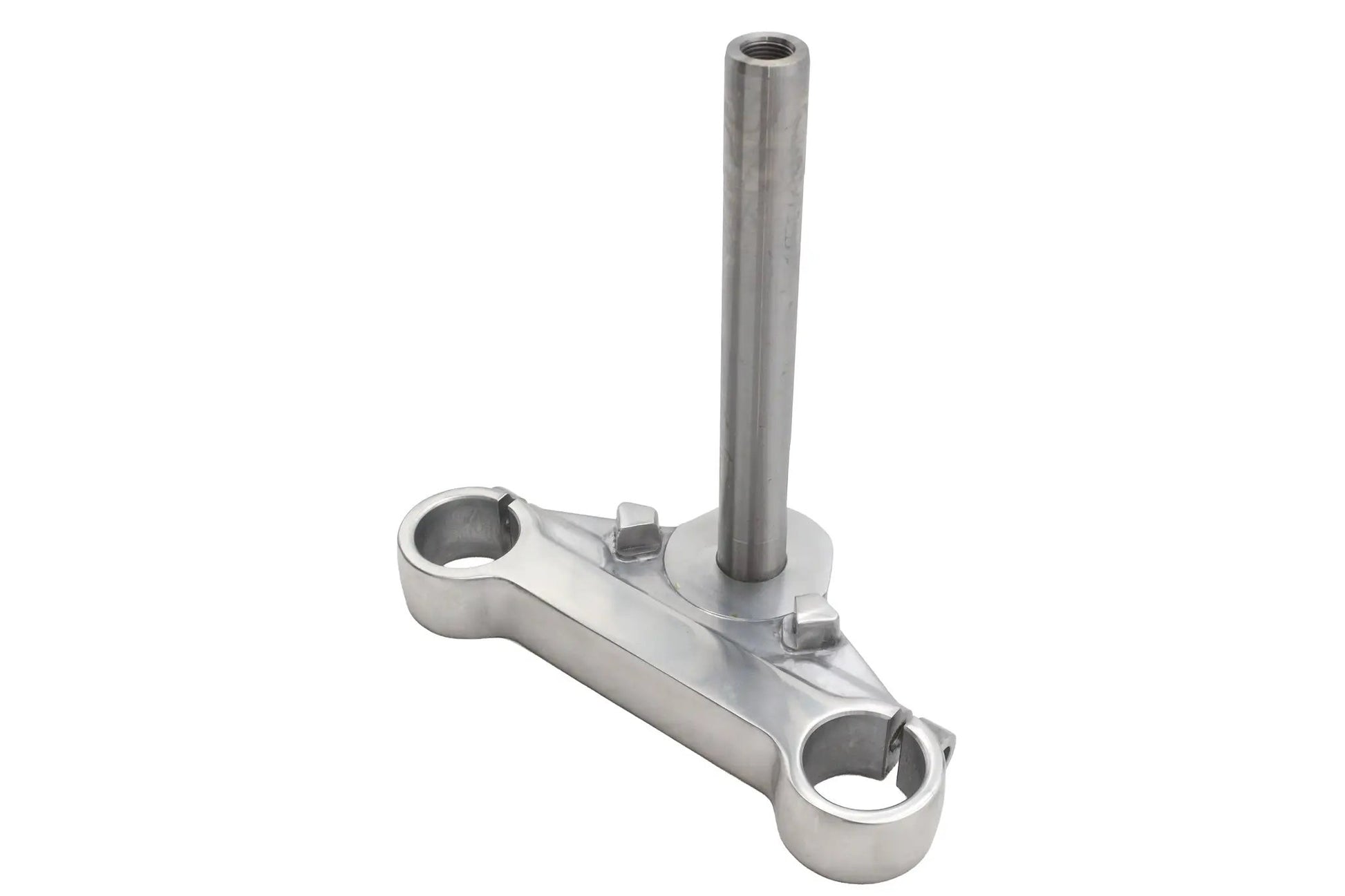 V-Twin 39mm FXD Lower Triple Tree Polished for Harley Davidson FXD (1991-2000) by V-Twin