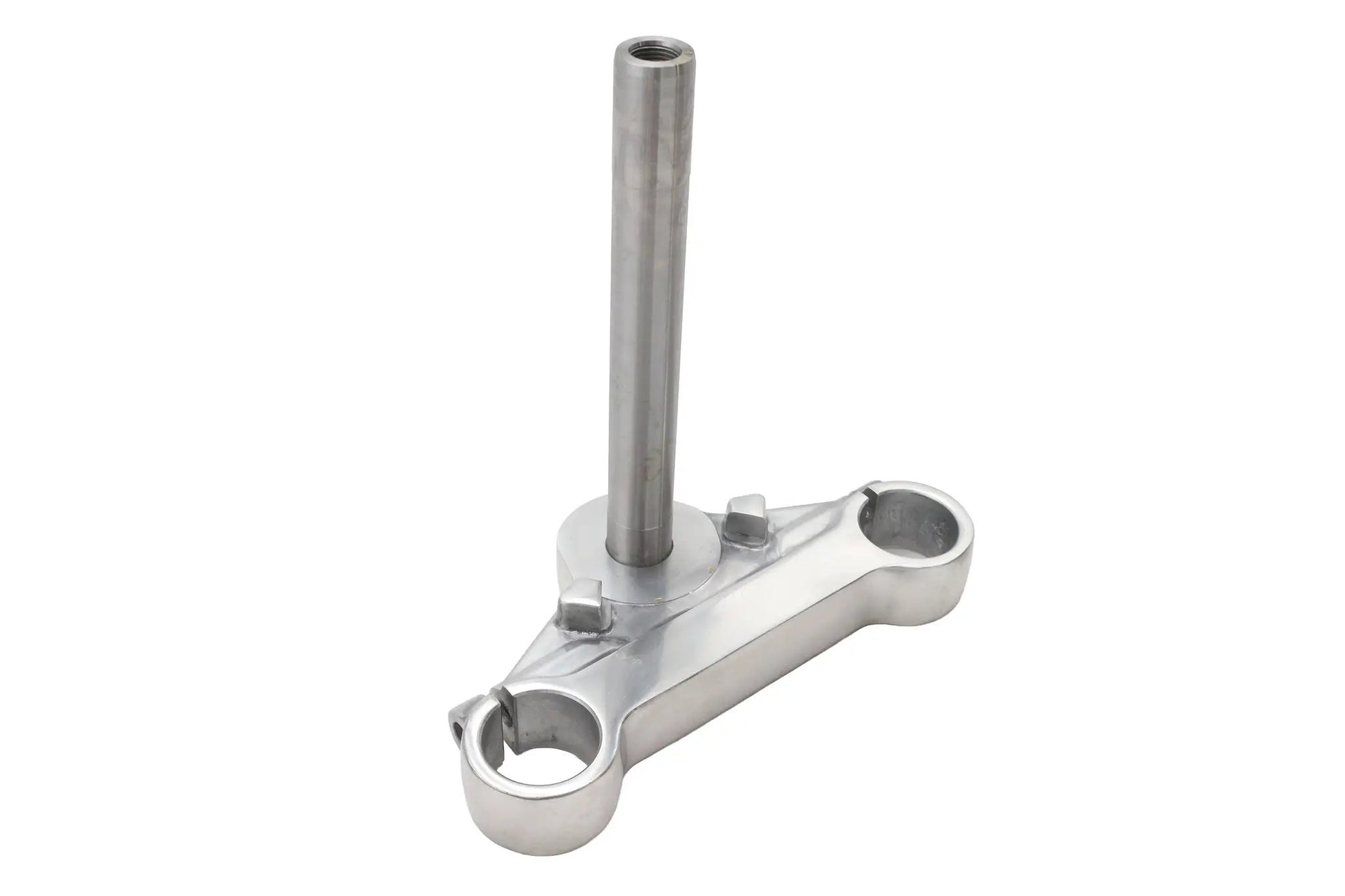V-Twin 39mm FXD Lower Triple Tree Polished for Harley Davidson FXD (1991-2000) by V-Twin