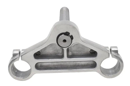 V-Twin 39mm FXD Lower Triple Tree Polished for Harley Davidson FXD (1991-2000) by V-Twin