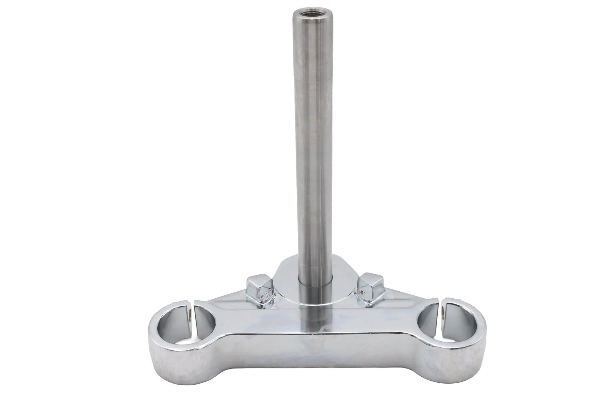 V-Twin Lower Triple Tree Chrome for Harley Davidson FXD (1991-2000) by V-Twin