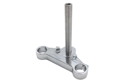 V-Twin Lower Triple Tree Chrome for Harley Davidson FXD (1991-2000) by V-Twin